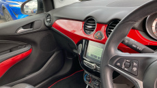 Vauxhall Adam 1.2i Griffin 3dr Petrol Hatchback